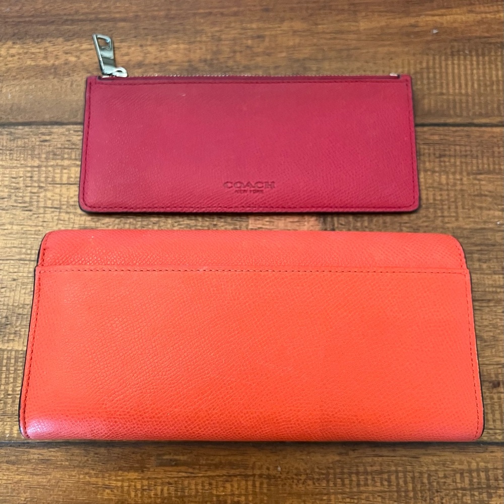 Coach | Slim Envelope Wallet - Picture 5 of 10